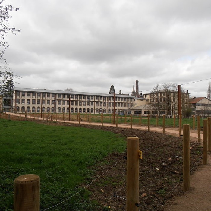 Photo de Manufacture Bohin à Saint-Sulpice-sur-Risle