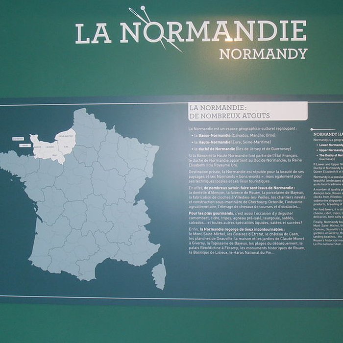 Photo de Manufacture Bohin à Saint-Sulpice-sur-Risle