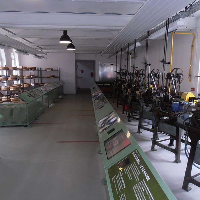 Photo de Manufacture Bohin à Saint-Sulpice-sur-Risle