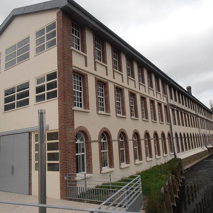 Photo de Manufacture Bohin à Saint-Sulpice-sur-Risle