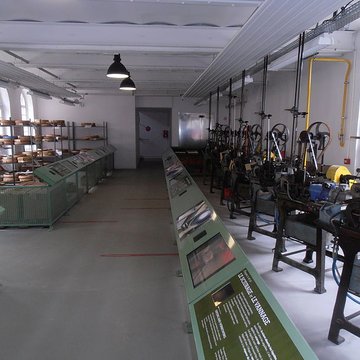 Manufacture Bohin à Saint-Sulpice-sur-Risle