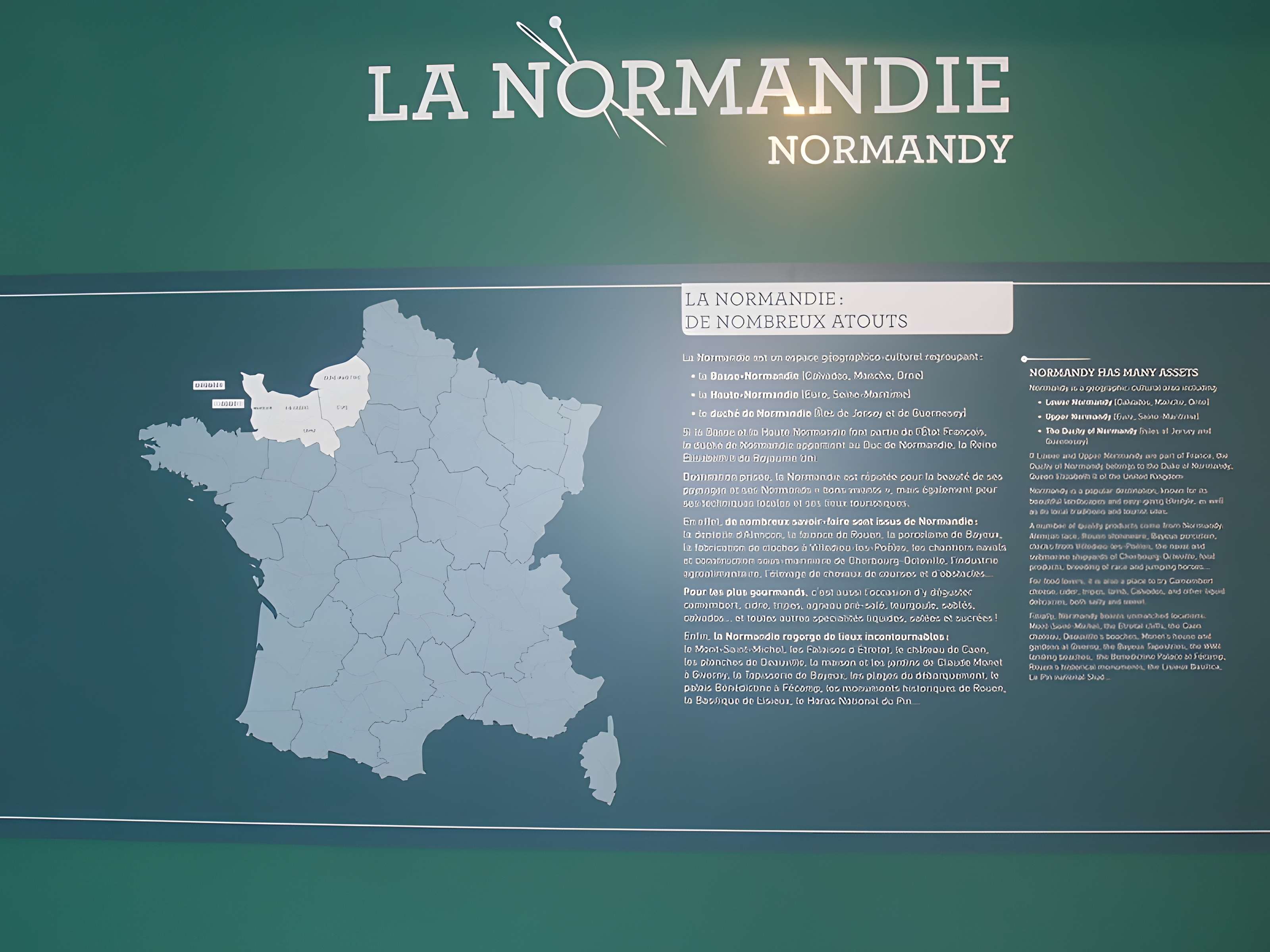 Manufacture Bohin à Saint-Sulpice-sur-Risle