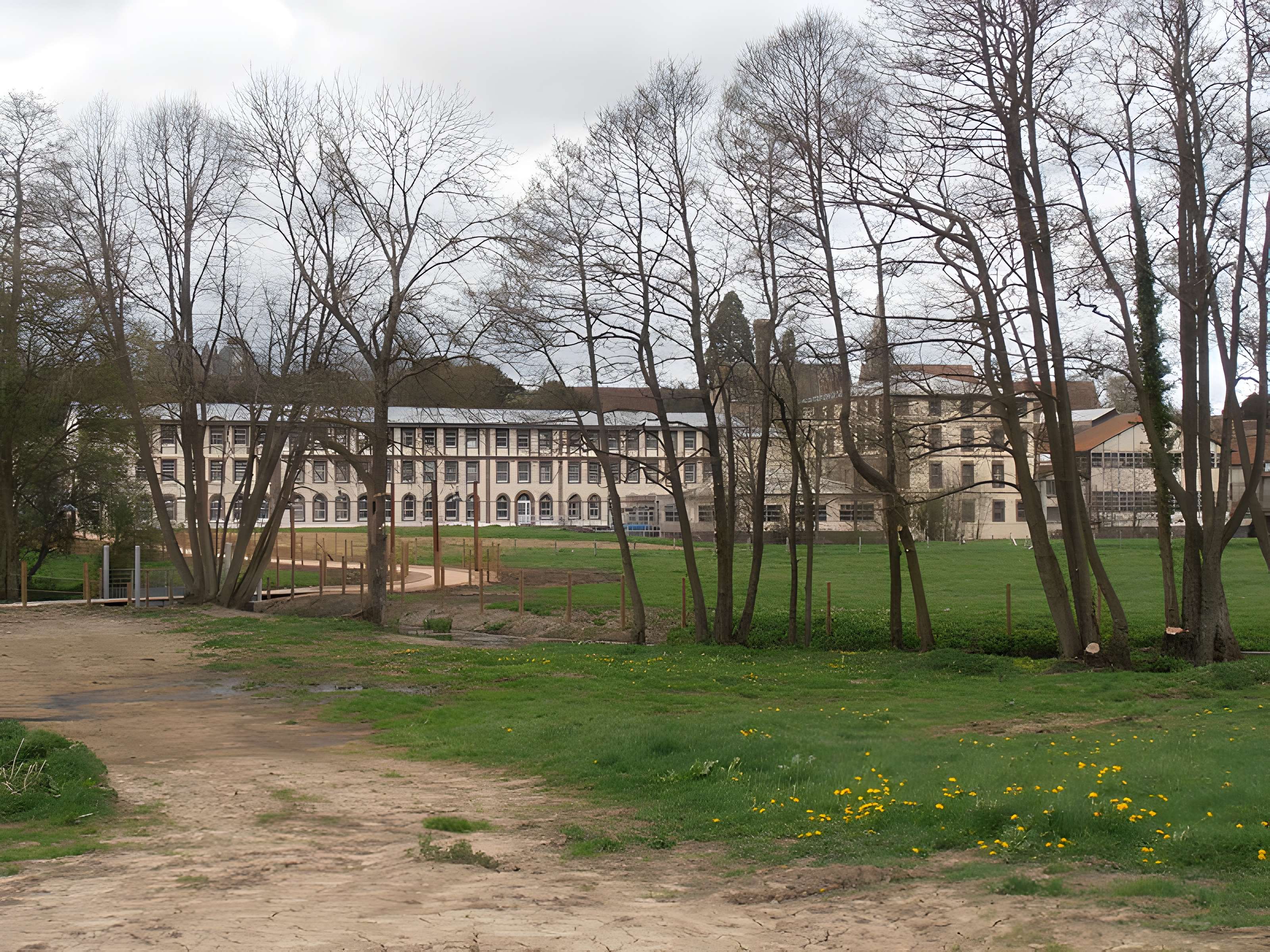 Manufacture Bohin à Saint-Sulpice-sur-Risle