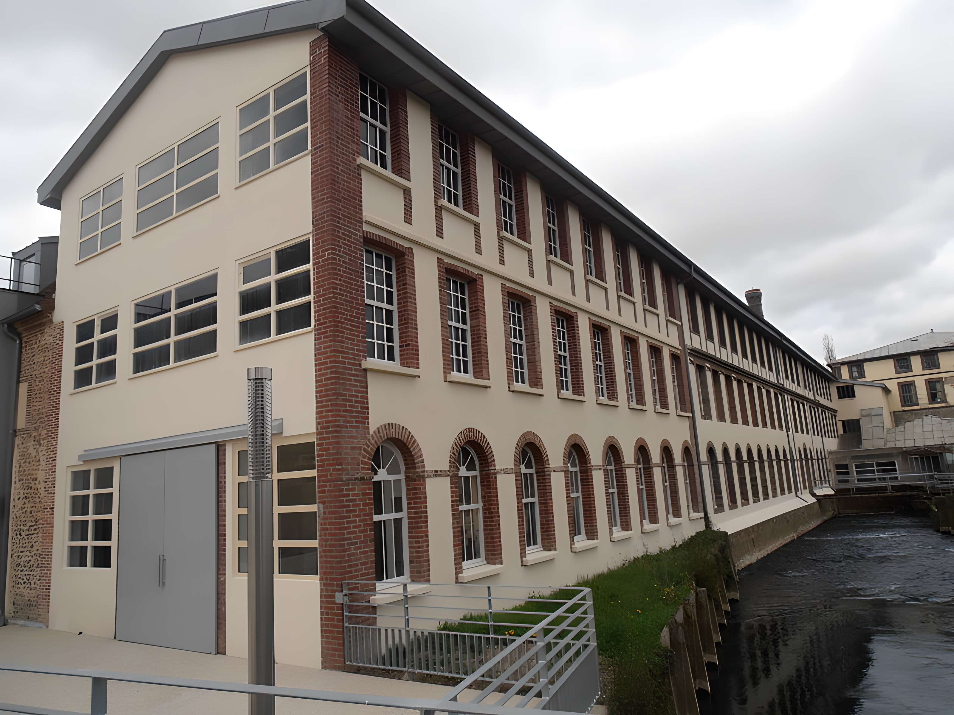 Manufacture Bohin à Saint-Sulpice-sur-Risle