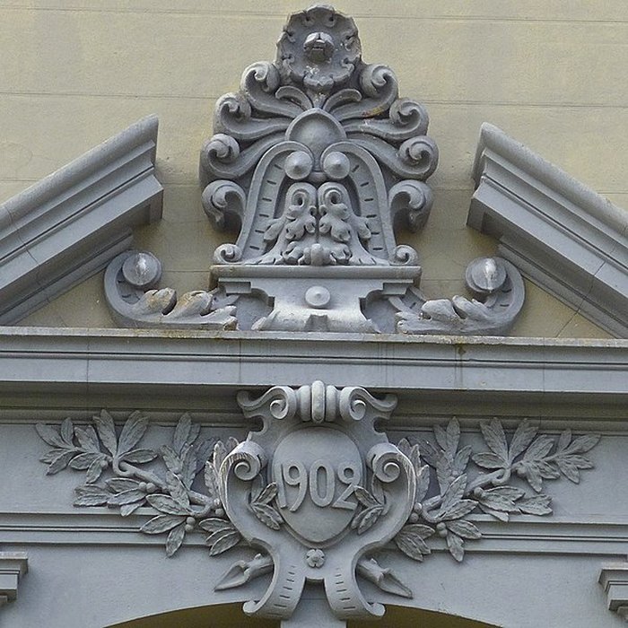 Photo de Ancienne manufacture nationale darmes de Saint-Etienne