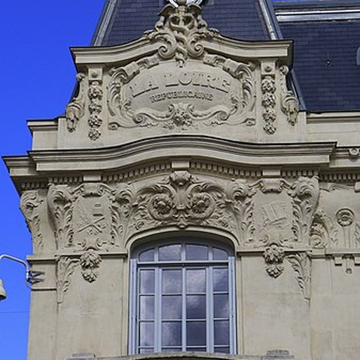 Photo de Ancienne manufacture nationale darmes de Saint-Etienne