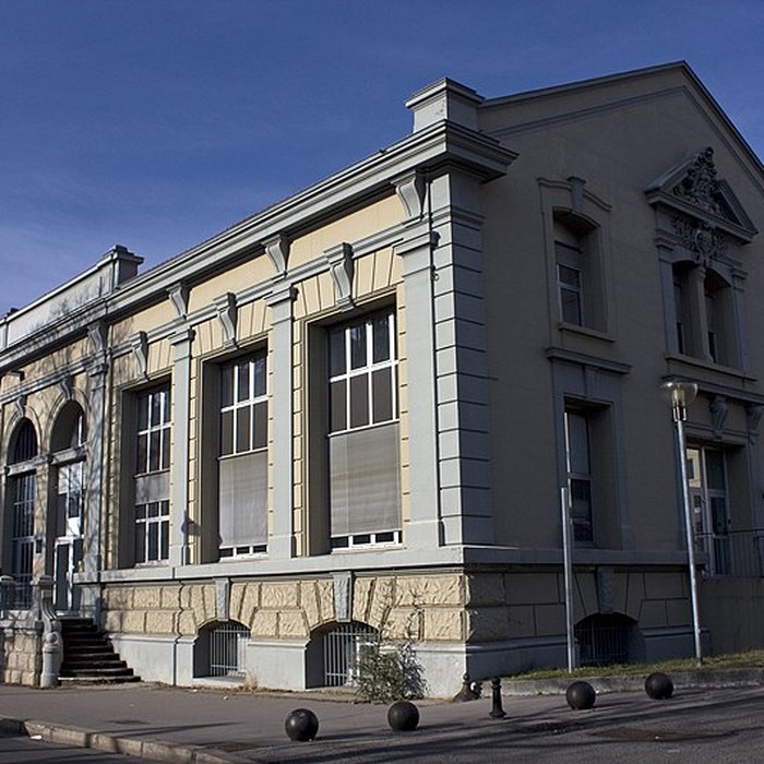 Photo de Ancienne manufacture nationale darmes de Saint-Etienne