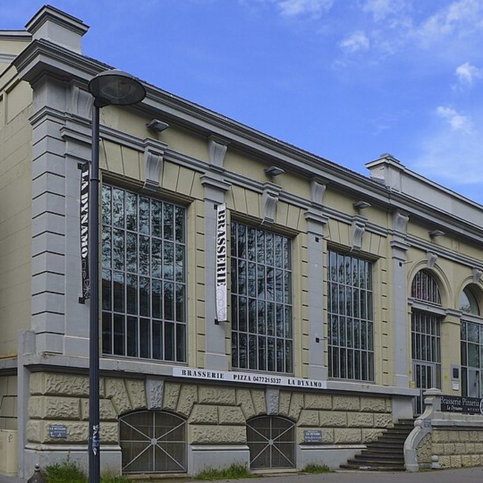 Photo de Ancienne manufacture nationale darmes de Saint-Etienne