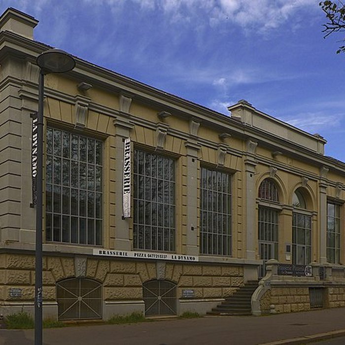Photo de Ancienne manufacture nationale darmes de Saint-Etienne