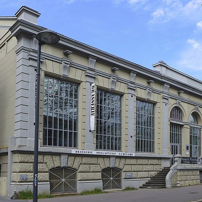 Photo de Ancienne manufacture nationale darmes de Saint-Etienne