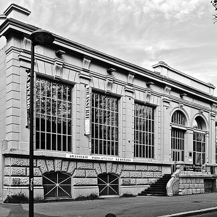 Photo de Ancienne manufacture nationale darmes de Saint-Etienne