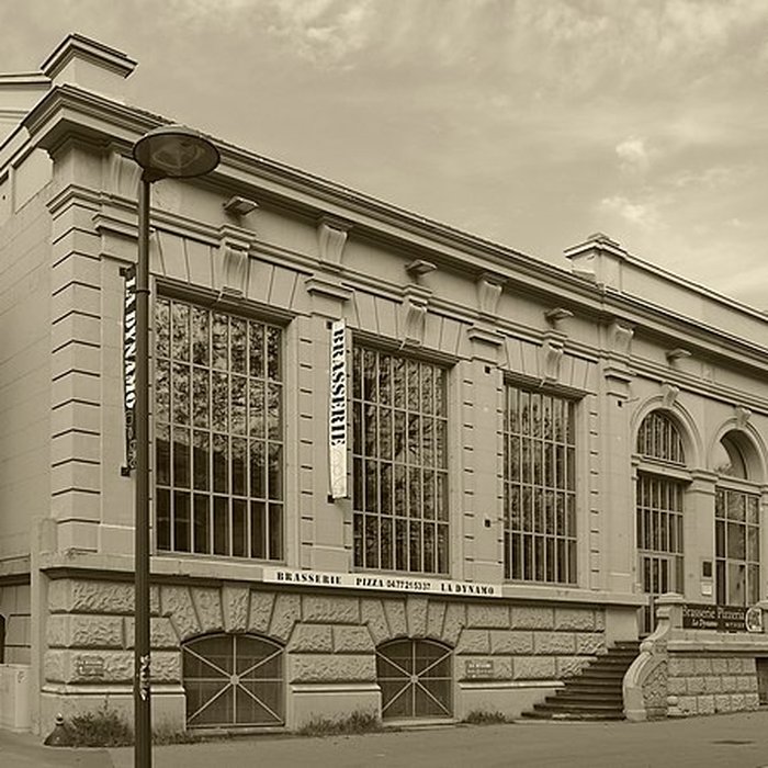 Photo de Ancienne manufacture nationale darmes de Saint-Etienne