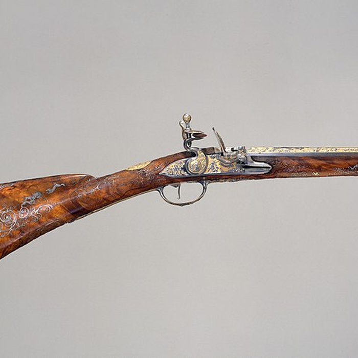 Photo de Ancienne manufacture nationale darmes de Saint-Etienne