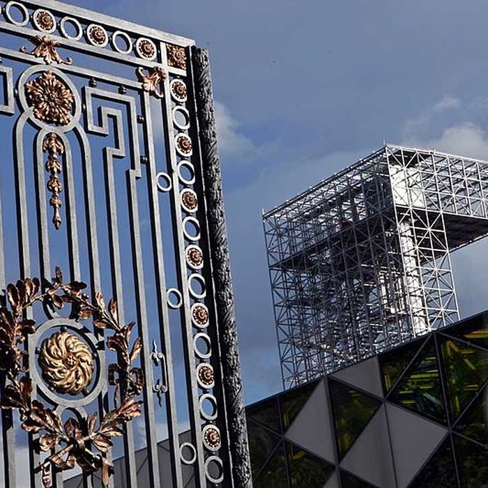 Photo de Ancienne manufacture nationale darmes de Saint-Etienne