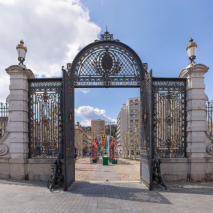 Photo de Ancienne manufacture nationale darmes de Saint-Etienne