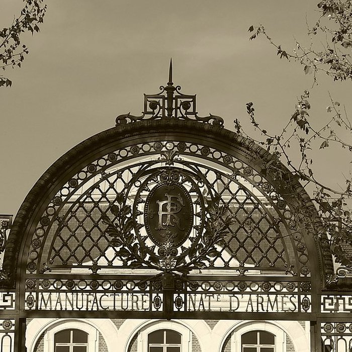 Photo de Ancienne manufacture nationale darmes de Saint-Etienne