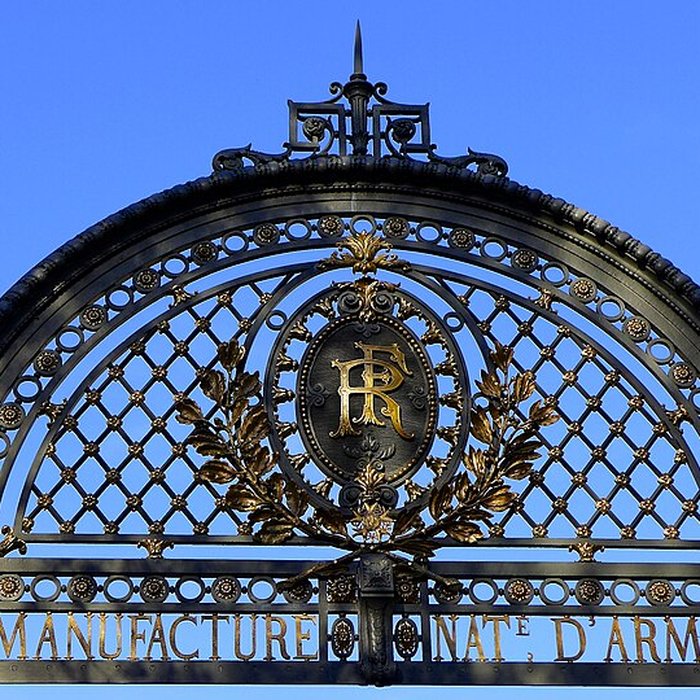 Photo de Ancienne manufacture nationale darmes de Saint-Etienne