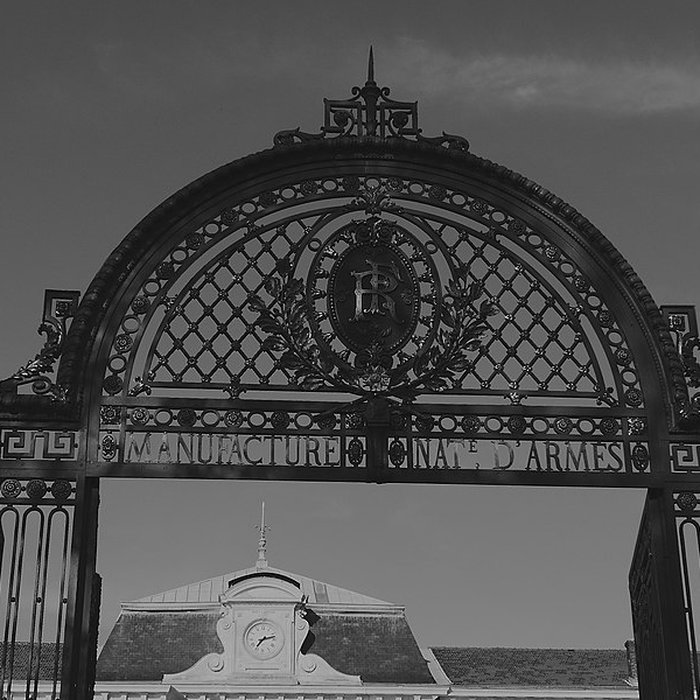 Photo de Ancienne manufacture nationale darmes de Saint-Etienne