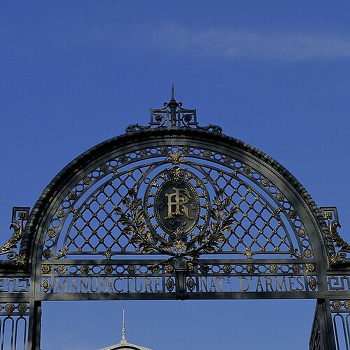 Photo de Ancienne manufacture nationale darmes de Saint-Etienne