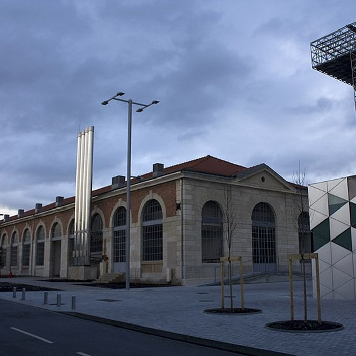 Photo de Ancienne manufacture nationale darmes de Saint-Etienne
