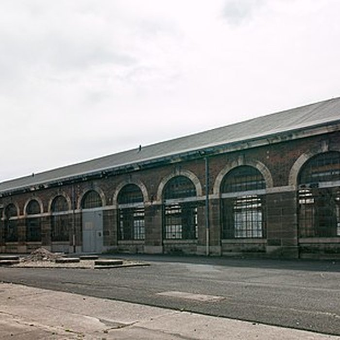 Photo de Ancienne manufacture nationale darmes de Saint-Etienne