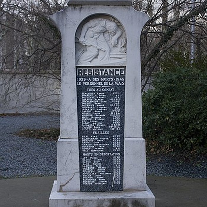 Photo de Ancienne manufacture nationale darmes de Saint-Etienne