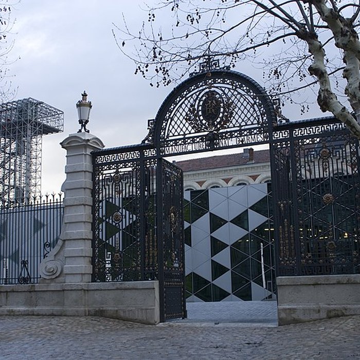 Photo de Ancienne manufacture nationale darmes de Saint-Etienne