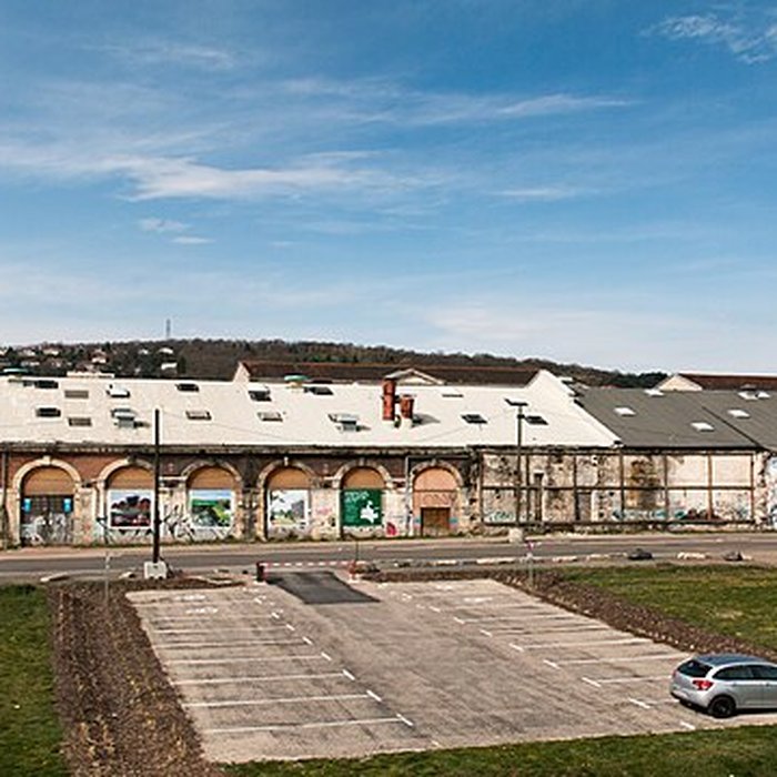 Photo de Ancienne manufacture nationale darmes de Saint-Etienne