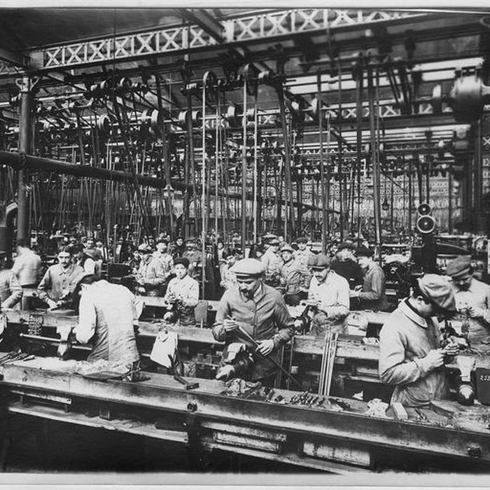 Photo de Ancienne manufacture nationale darmes de Saint-Etienne