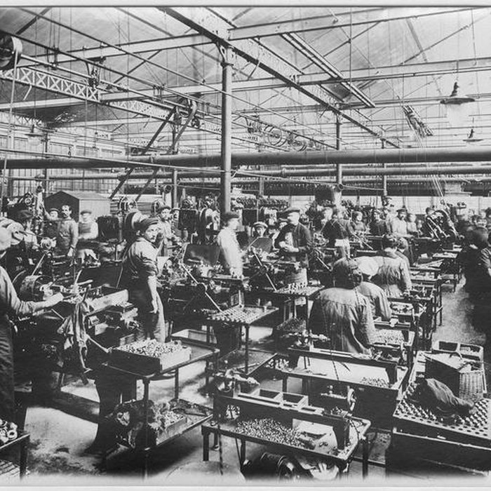 Photo de Ancienne manufacture nationale darmes de Saint-Etienne