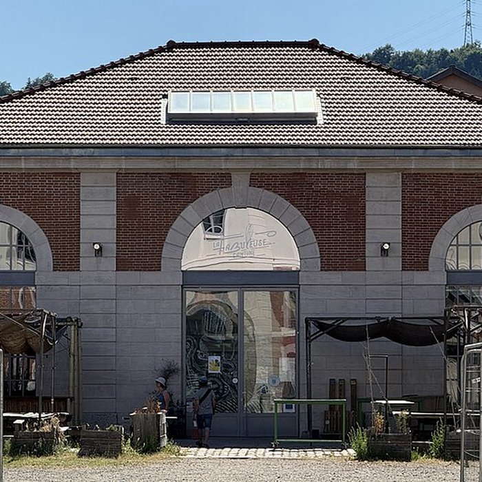 Photo de Ancienne manufacture nationale darmes de Saint-Etienne