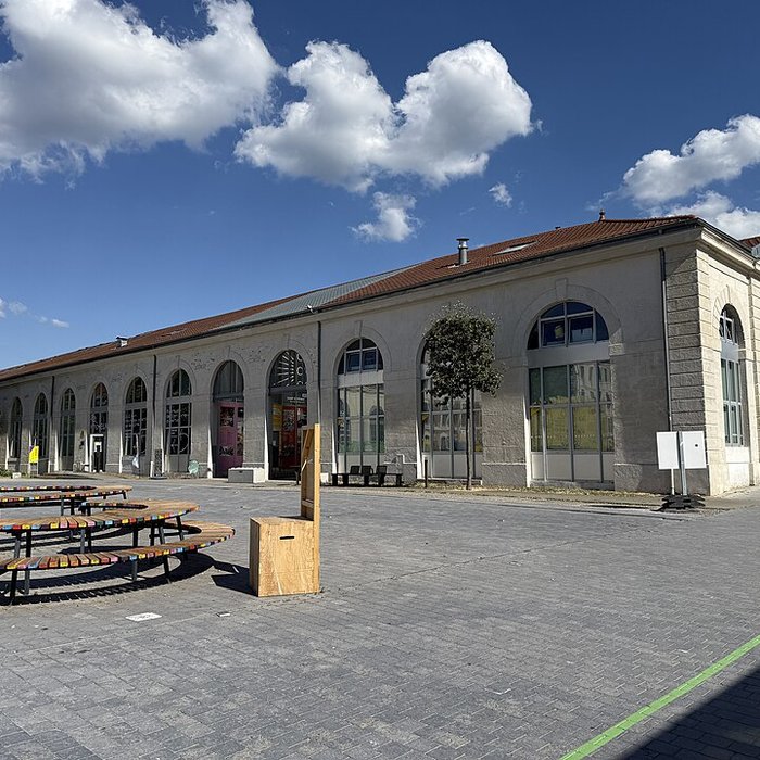 Photo de Ancienne manufacture nationale darmes de Saint-Etienne