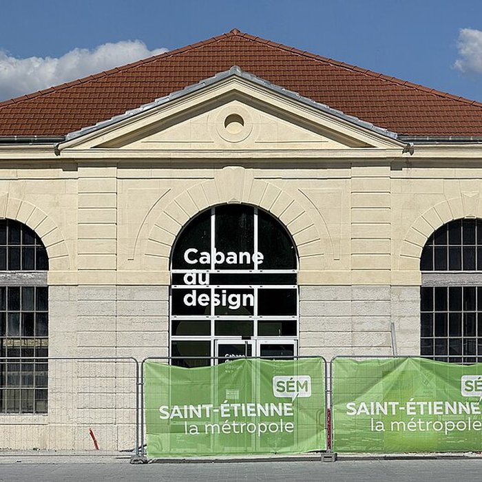 Photo de Ancienne manufacture nationale darmes de Saint-Etienne