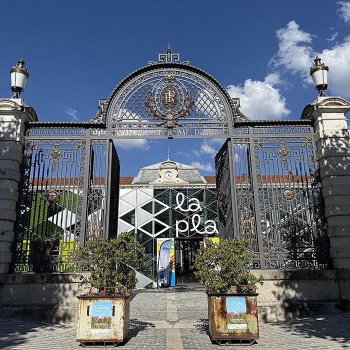 Photo de Ancienne manufacture nationale darmes de Saint-Etienne