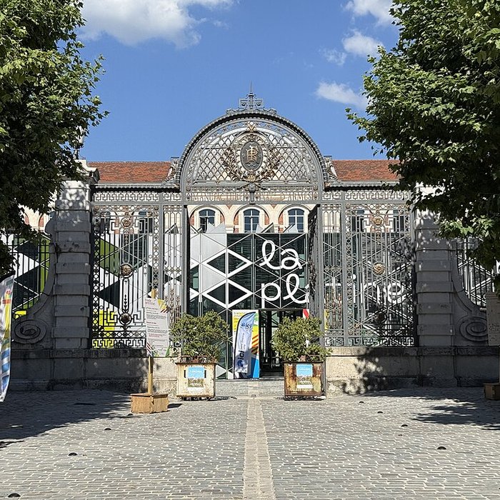 Photo de Ancienne manufacture nationale darmes de Saint-Etienne