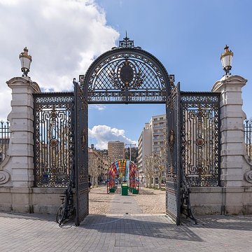 Ancienne manufacture nationale darmes de Saint-Etienne