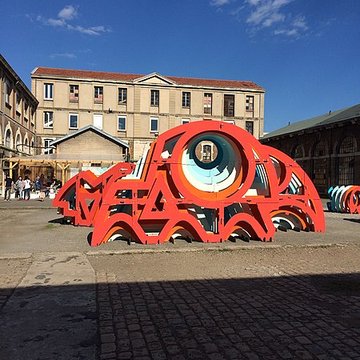 Ancienne manufacture nationale darmes de Saint-Etienne