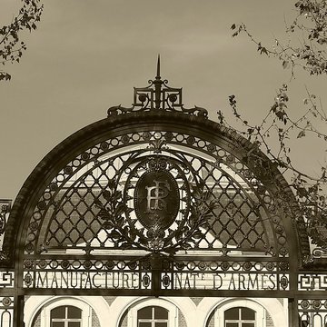 Ancienne manufacture nationale darmes de Saint-Etienne