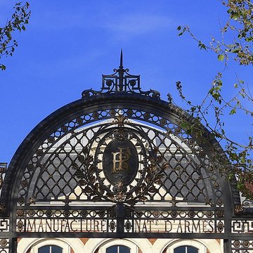 Ancienne manufacture nationale darmes de Saint-Etienne
