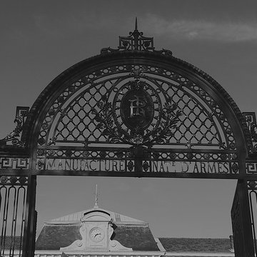 Ancienne manufacture nationale darmes de Saint-Etienne