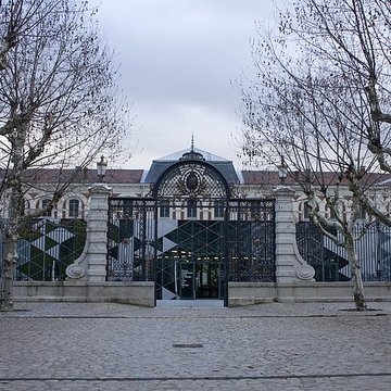 Ancienne manufacture nationale darmes de Saint-Etienne