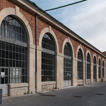 Ancienne manufacture nationale darmes de Saint-Etienne