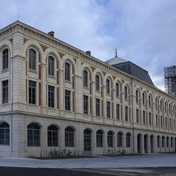 Ancienne manufacture nationale darmes de Saint-Etienne