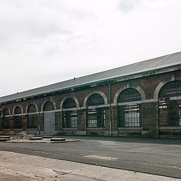 Ancienne manufacture nationale darmes de Saint-Etienne