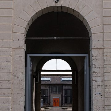 Ancienne manufacture nationale darmes de Saint-Etienne