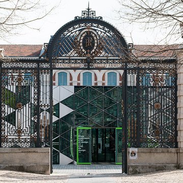 Ancienne manufacture nationale darmes de Saint-Etienne