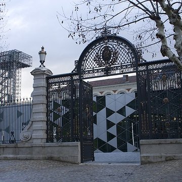 Ancienne manufacture nationale darmes de Saint-Etienne