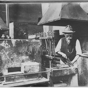 Ancienne manufacture nationale darmes de Saint-Etienne