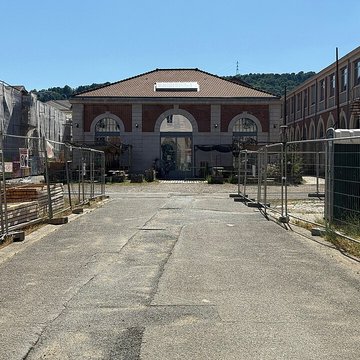 Ancienne manufacture nationale darmes de Saint-Etienne