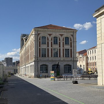 Ancienne manufacture nationale darmes de Saint-Etienne